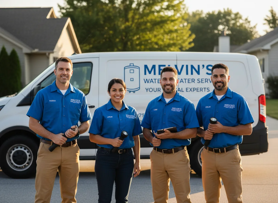 Water Heater Repair company in Industry, TX